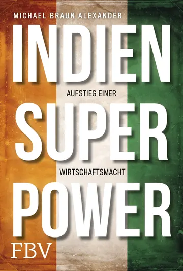 Buchcover: Indien Superpower