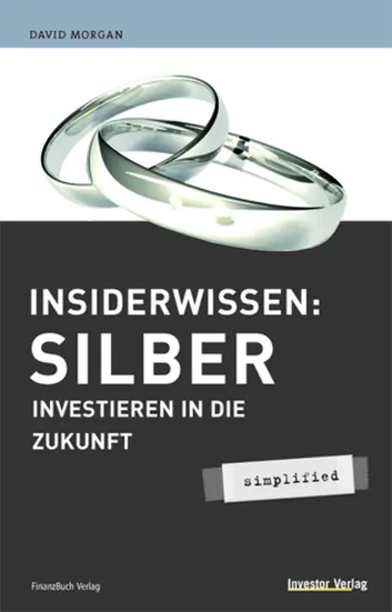 Buchcover: Insiderwissen: Silber - simplified
