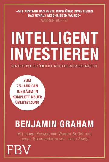 Buchcover: Intelligent investieren