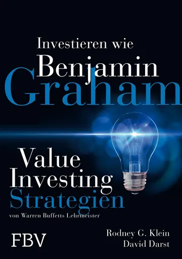 Buchcover: Investieren wie Benjamin Graham