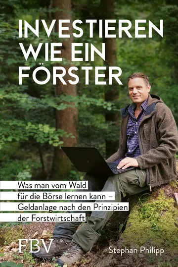 Buchcover: Investieren wie ein Förster