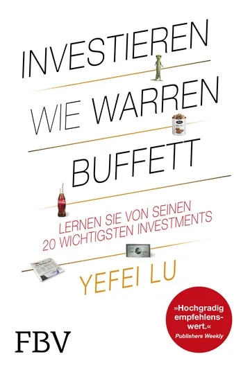 Buchcover: Investieren wie Warren Buffett