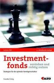 Buchcover: Investmentfonds verstehen und richtig nutzen