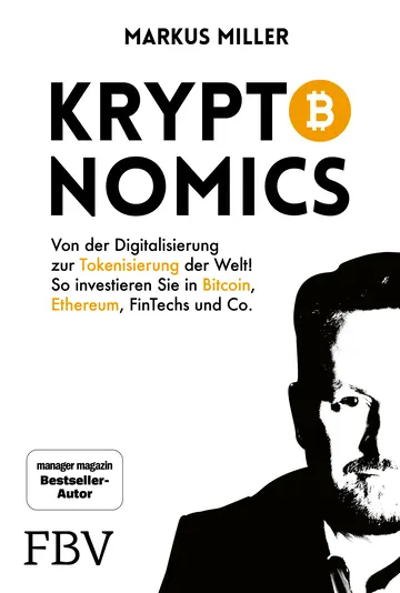 Buchcover: Kryptonomics