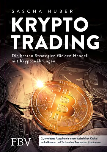 Buchcover: Kryptotrading - erweiterte Ausgabe