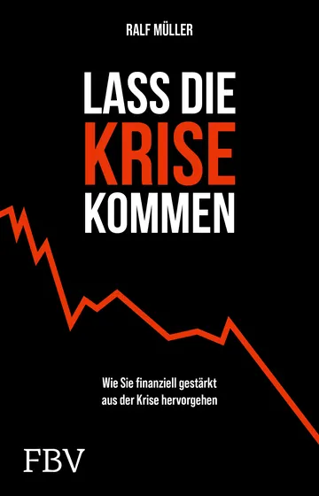 Buchcover: Lass die Krise kommen