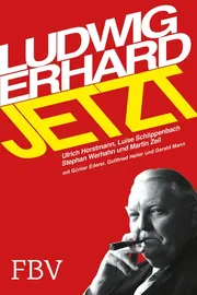 Buchcover: Ludwig Erhard jetzt