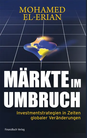 Buchcover: Märkte im Umbruch