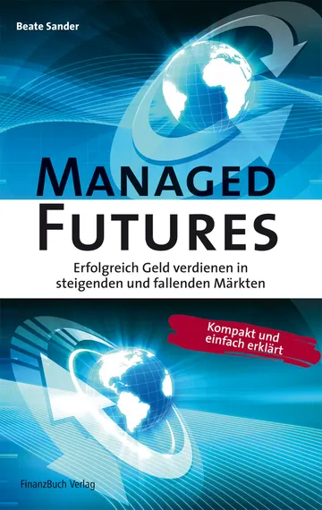 Buchcover: Managed Futures