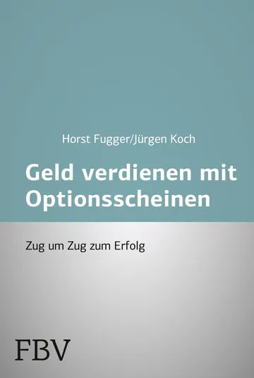 Buchcover: Mehr Geld verdienen mit Optionsscheinen