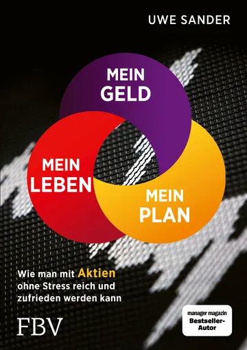 Buchcover: Mein Geld, mein Plan, mein Leben
