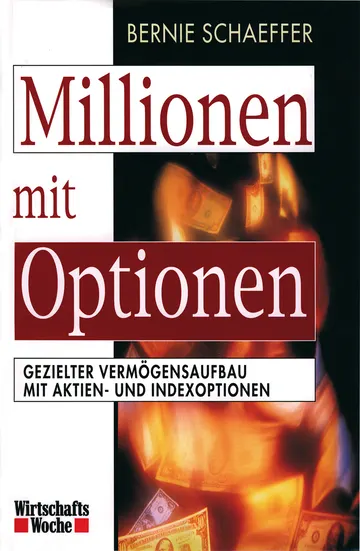 Buchcover: Millionen mit Optionen