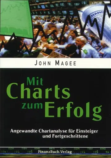 Buchcover: Mit Charts zum Erfolg