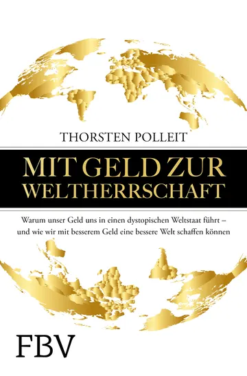 Buchcover: Mit Geld zur Weltherrschaft