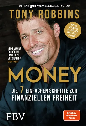 Buchcover: Money