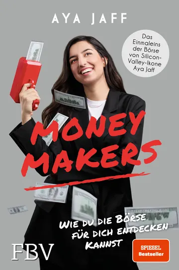 Buchcover: MONEYMAKERS