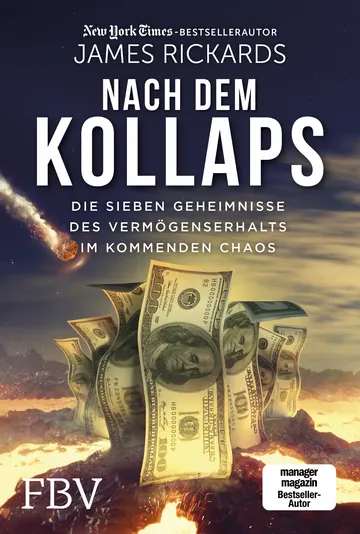 Buchcover: Nach dem Kollaps