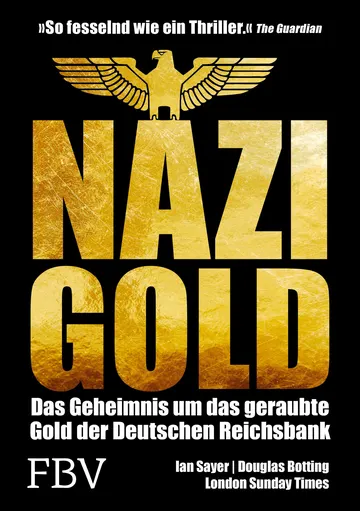 Buchcover: Nazi-Gold