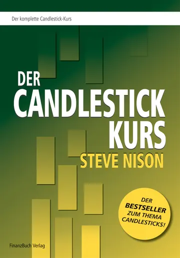 Buchcover: Nisons Candlestick-Kurs