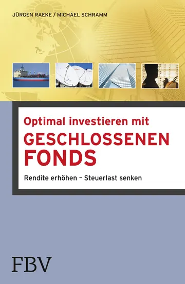 Buchcover: Optimal investieren mit Geschlossenen Fonds