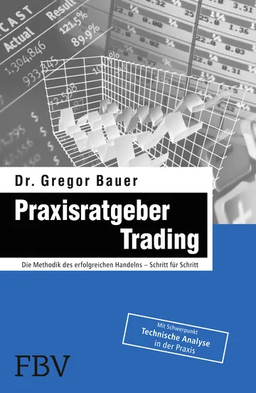 Buchcover: Praxisratgeber Trading