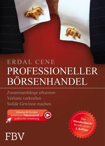 Buchcover: Professioneller Börsenhandel