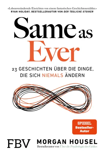 Buchcover: Same as Ever