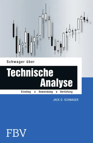 Buchcover: Schwager über Technische Analyse