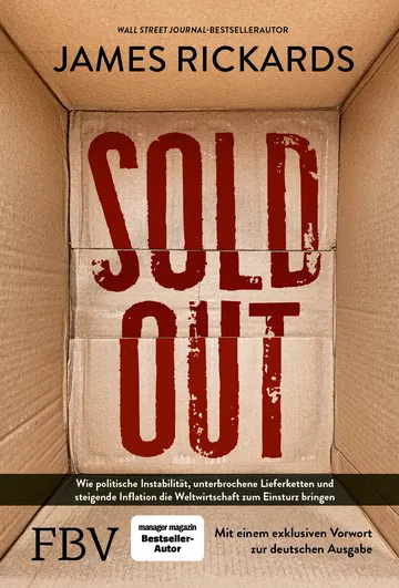 Buchcover: Sold Out – Ausverkauft
