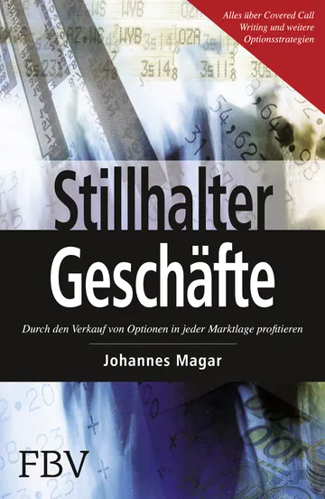 Buchcover: Stillhaltergeschäfte