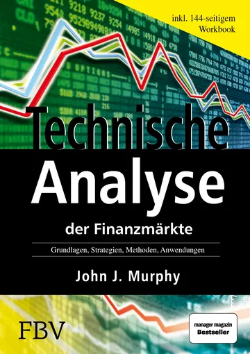 Buchcover: Technische Analyse der Finanzmärkte