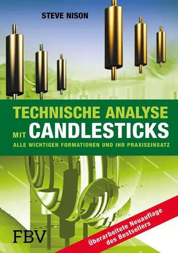 Buchcover: Technische Analyse mit Candlesticks