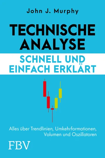 Buchcover: Technische Analyse – schnell und einfach erklärt