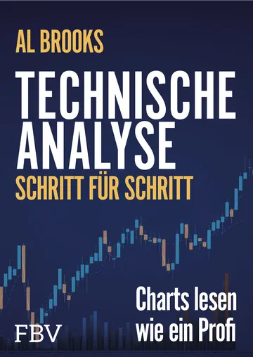 Buchcover: Technische Analyse Schritt für Schritt