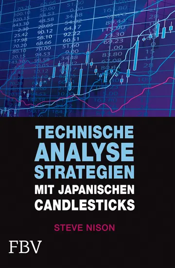 Buchcover: Technische Analysestrategien mit japanischen Candlesticks