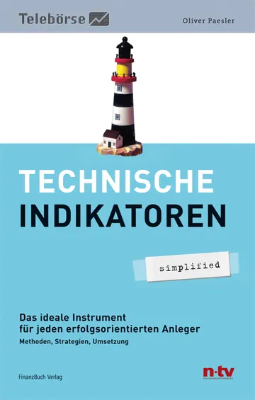 Buchcover: Technische Indikatoren - simplified