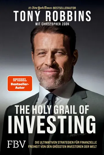 Buchcover: The Holy Grail of Investing