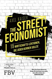 Buchcover: The Street Economist
