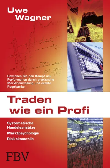 Buchcover: Traden wie ein Profi