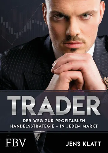 Buchcover: Trader – Der Weg zur profitablen Handelsstrategie – in jedem Markt