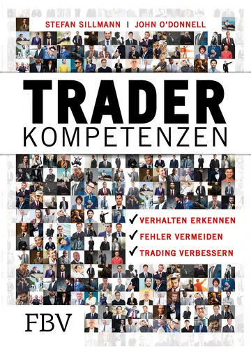 Buchcover: Trader-Kompetenzen