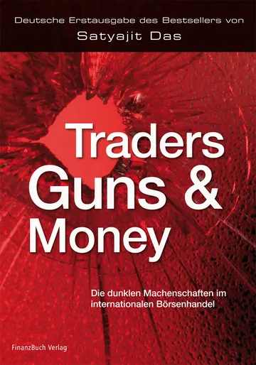 Buchcover: Traders, Guns and Money