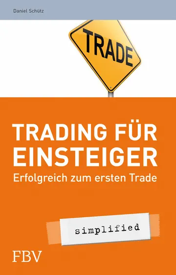 Buchcover: Trading für Einsteiger - simplified