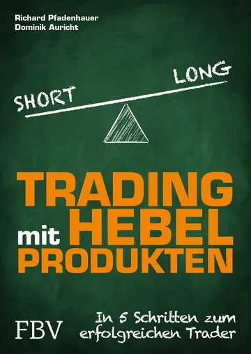 Buchcover: Trading mit Hebelprodukten