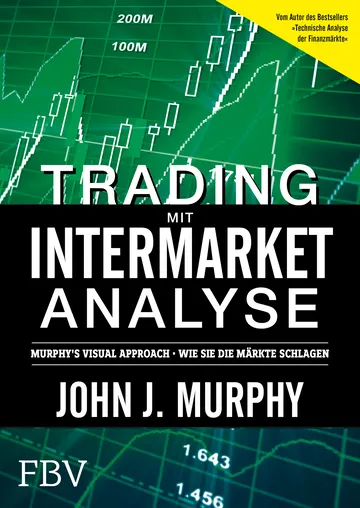 Buchcover: Trading mit Intermarket-Analyse