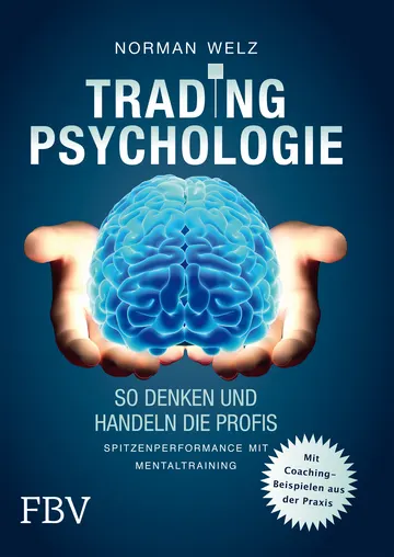 Buchcover: Tradingpsychologie - So denken und handeln die Profis