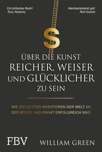 Buchcover: Über die Kunst, reicher, weiser und glücklicher zu sein