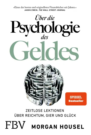 Buchcover: Über die Psychologie des Geldes