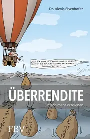 Buchcover: Überrendite