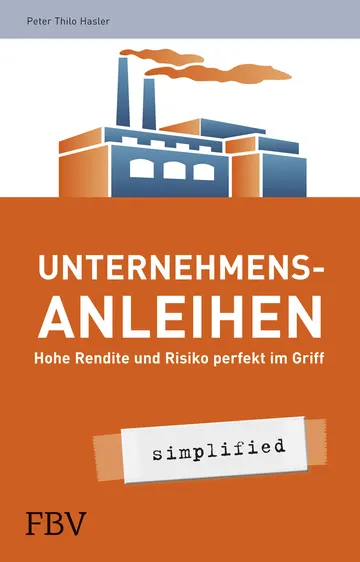 Buchcover: Unternehmensanleihen - simplified
